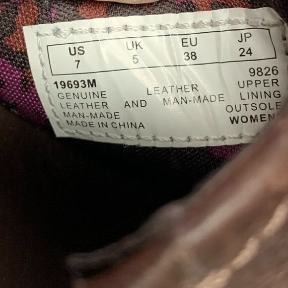 Timberland Earthkeepers Slingback Bootie Size 7 - Picture 4 of 9